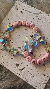 Custom Beaded Bracelet